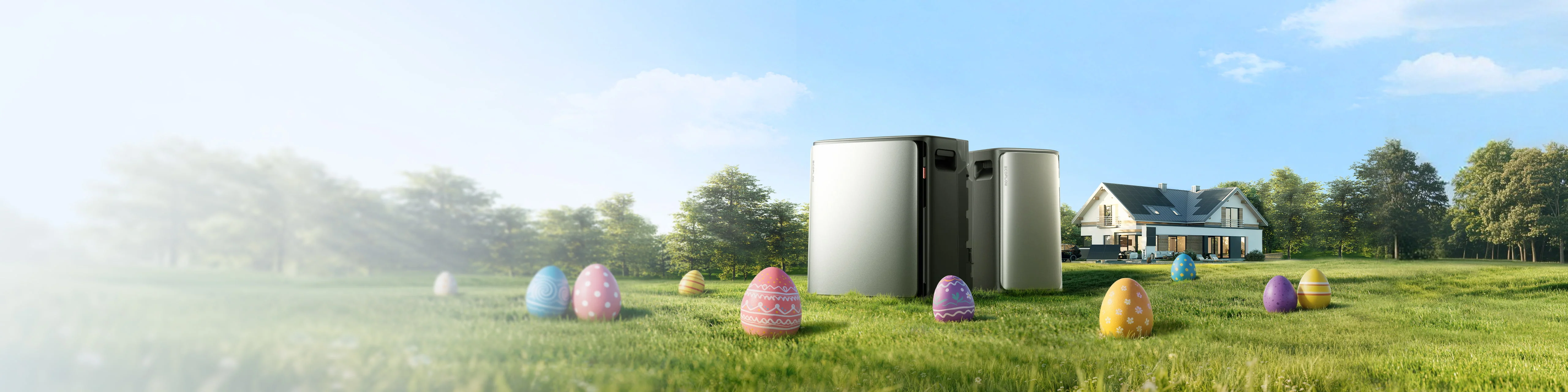 Unabhängige Energie für Ihre Freiheit