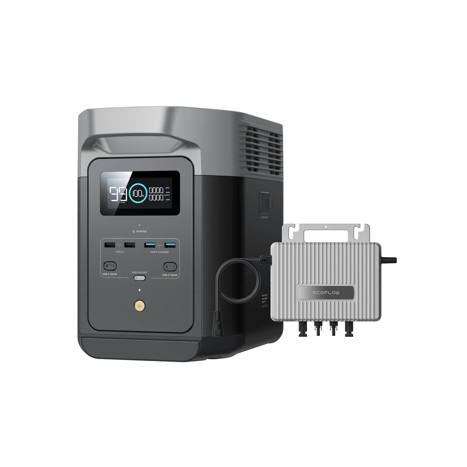 EcoFlow DELTA 2 Tragbare Powerstation - Image 11