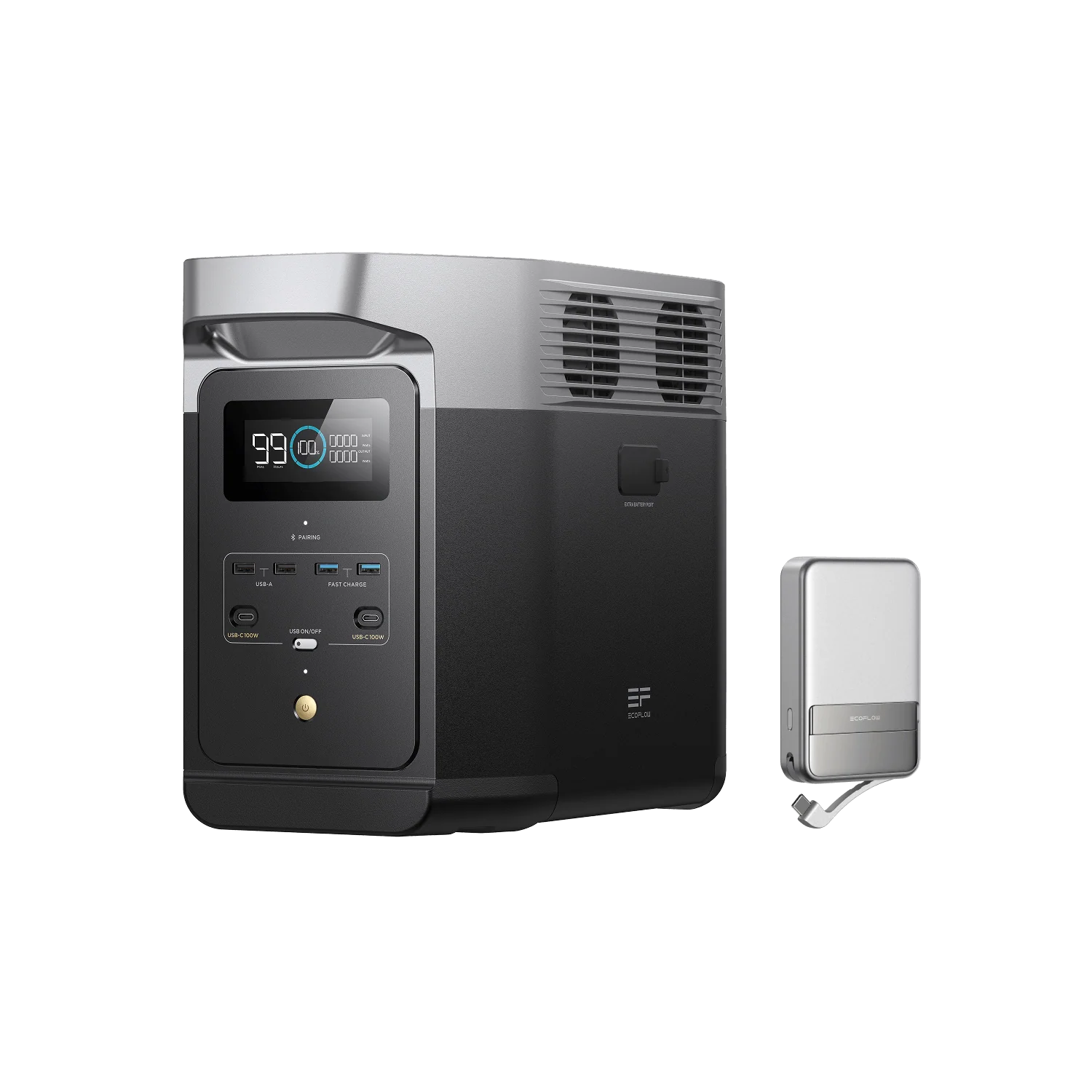 EcoFlow DELTA 2 Tragbare Powerstation - Image 13