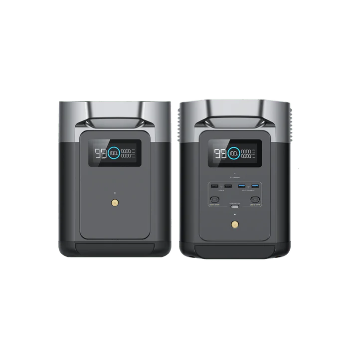 EcoFlow DELTA 2 Tragbare Powerstation - Image 6