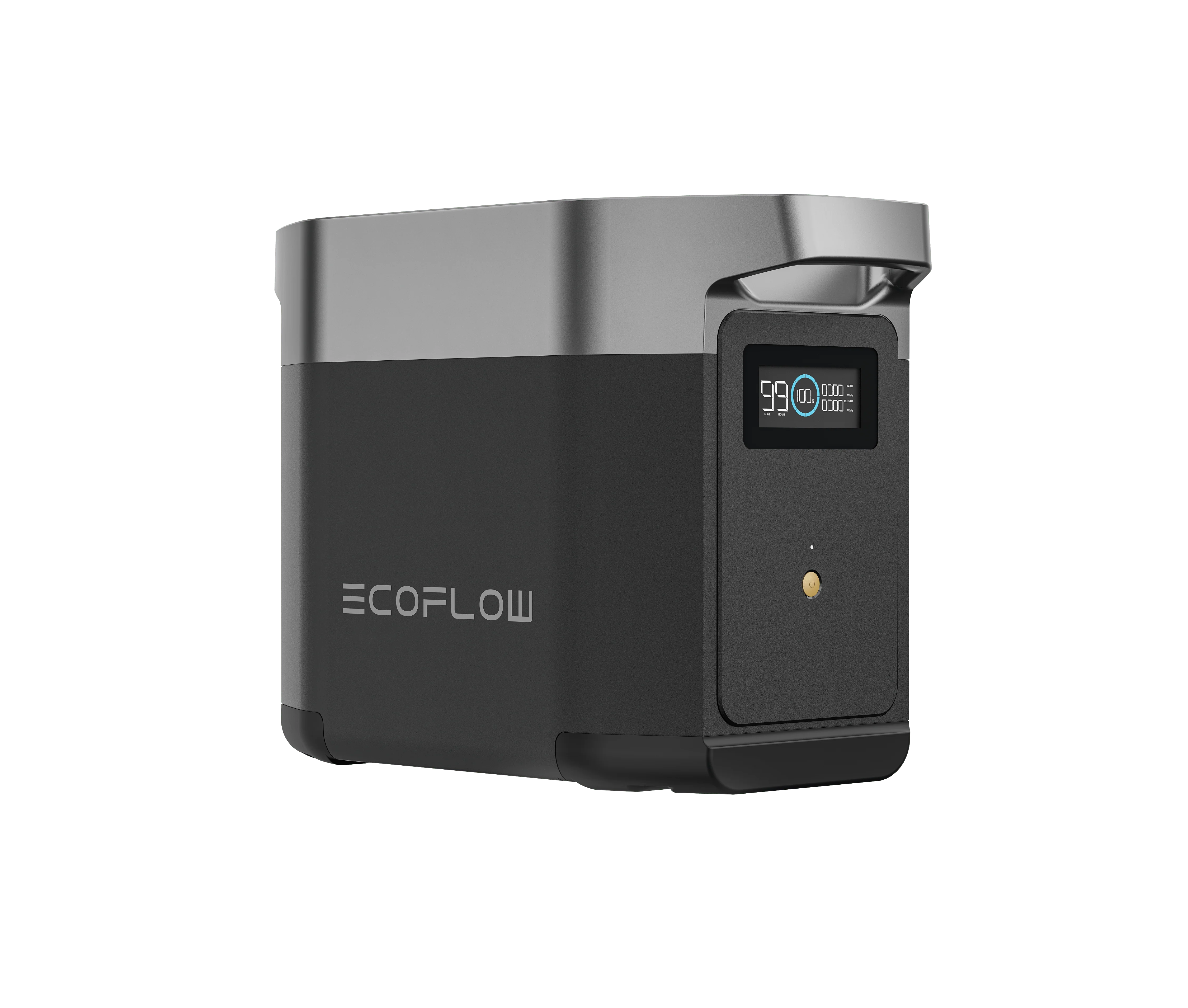 EcoFlow DELTA 2 Intelligenter Zusatzabatterie - Image 4