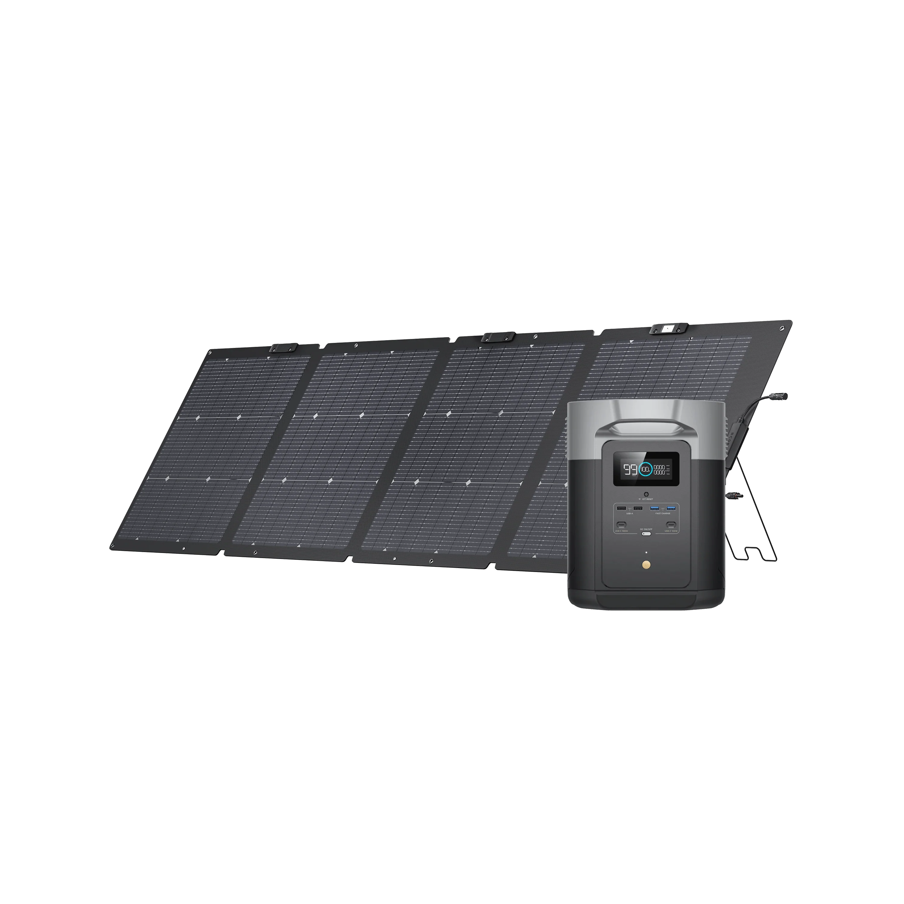 EcoFlow DELTA Max Tragbare Powerstation - Image 9