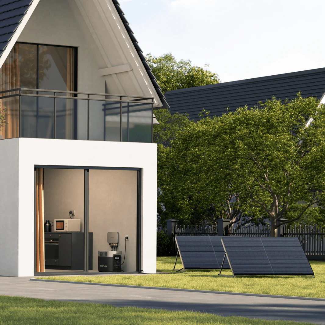 EcoFlow DELTA Max Tragbare Powerstation - Image 6