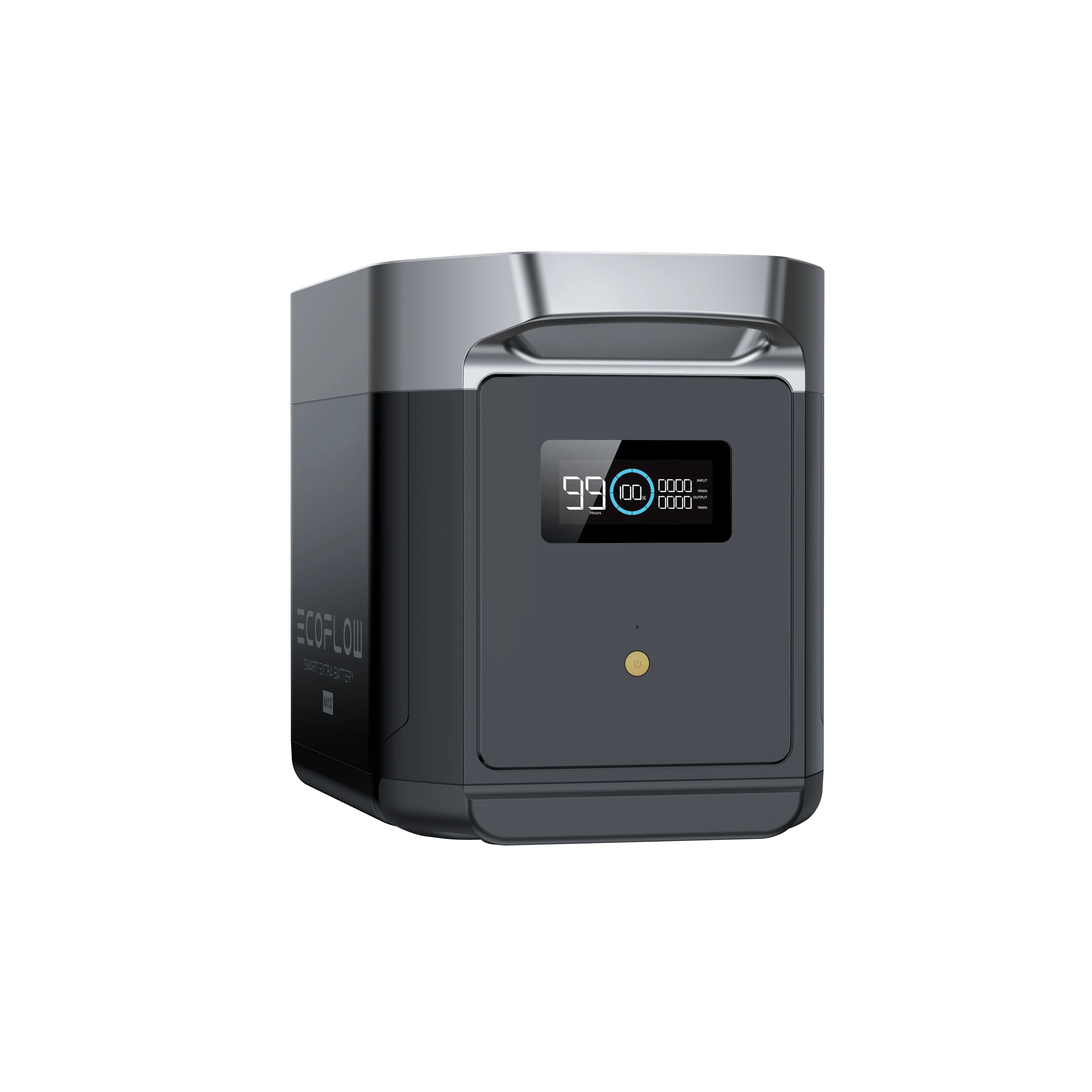 EcoFlow DELTA Max Intelligenter Zusatzabatterie - Image 5