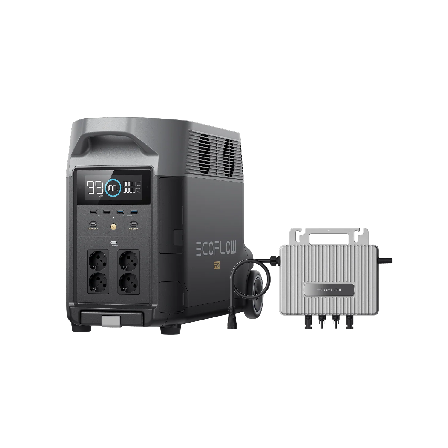 EcoFlow DELTA Pro - Image 9