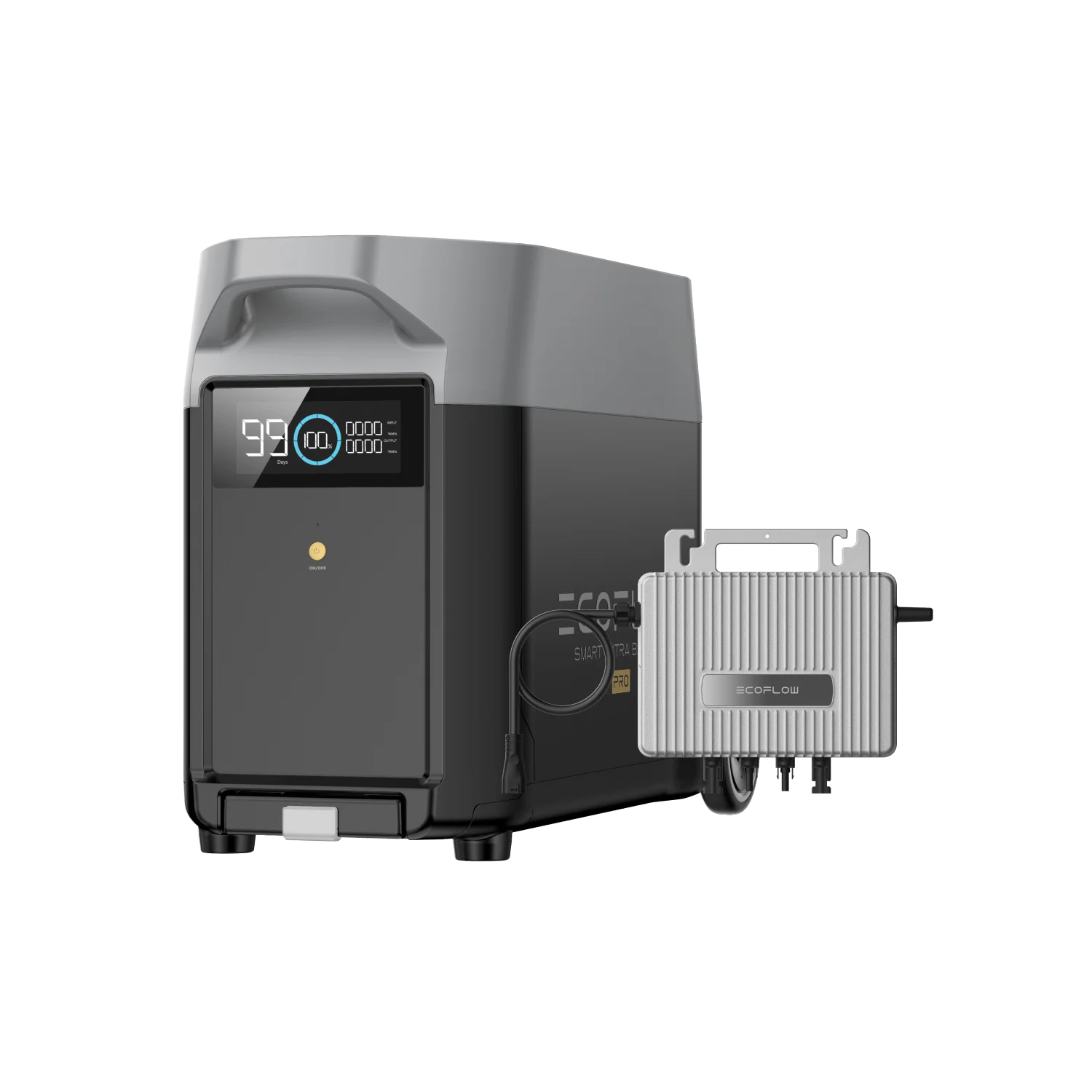 EcoFlow DELTA Pro Intelligenter Zusatzabatterie - Image 5