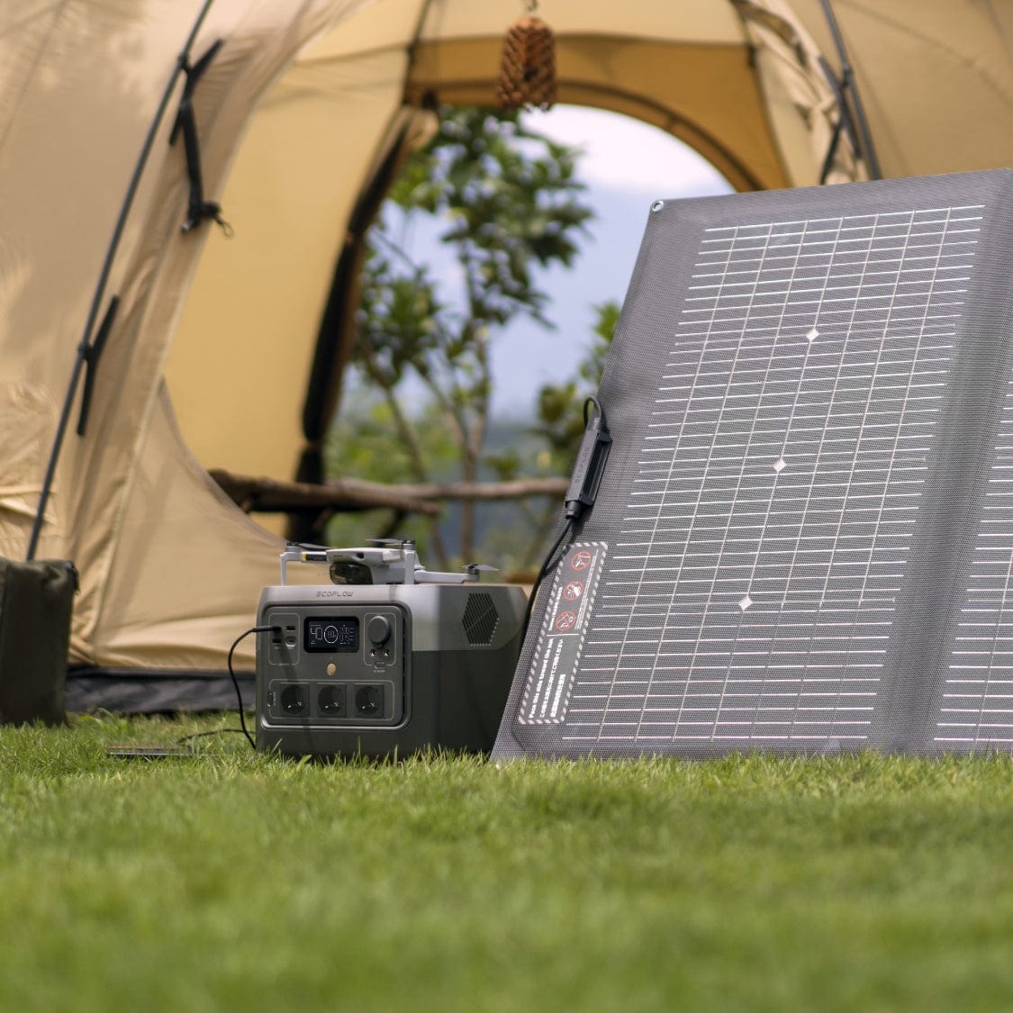 EcoFlow RIVER 2 Pro Solargenerator (PV220W) - Image 5