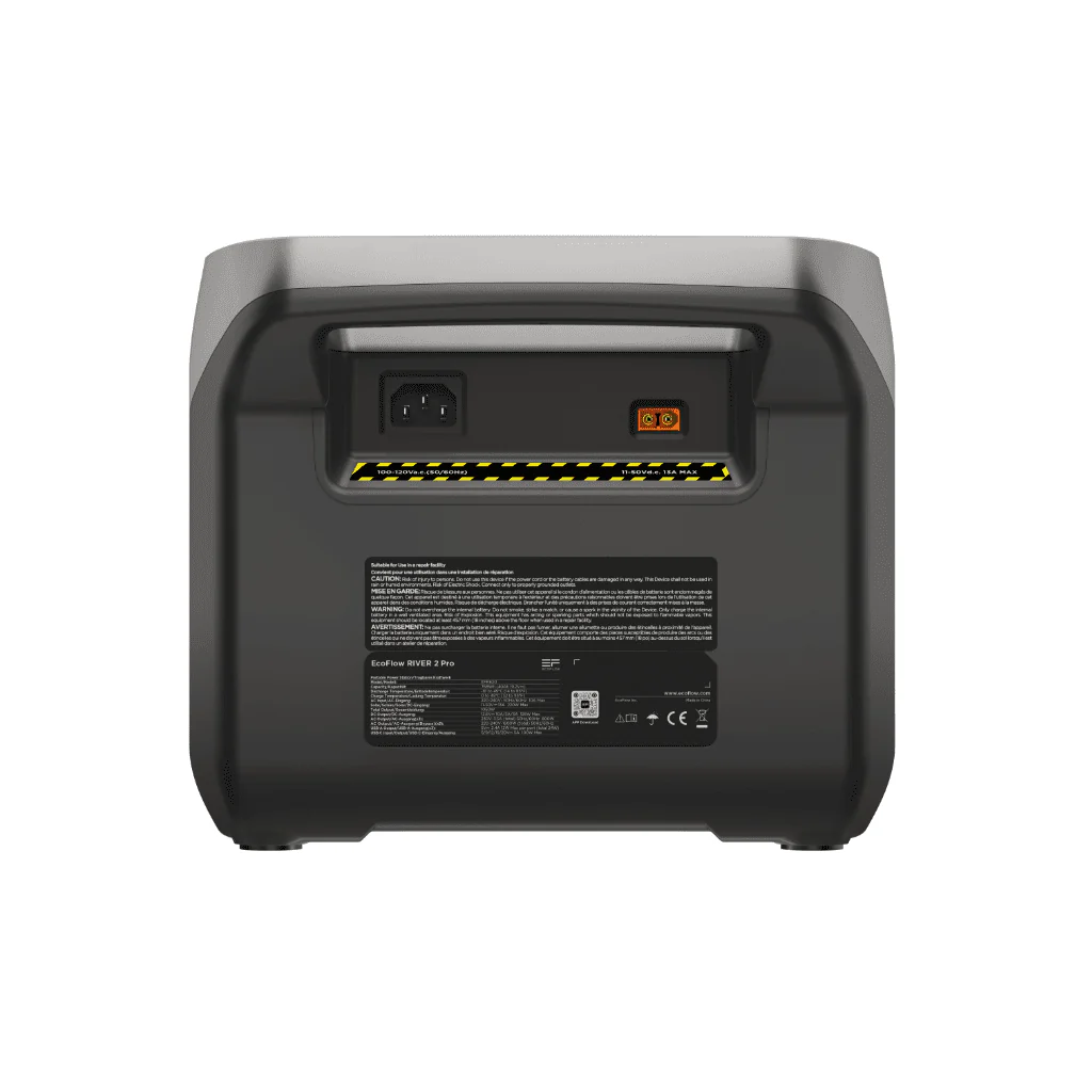 EcoFlow RIVER 2 Pro Solargenerator (PV220W) - Image 4