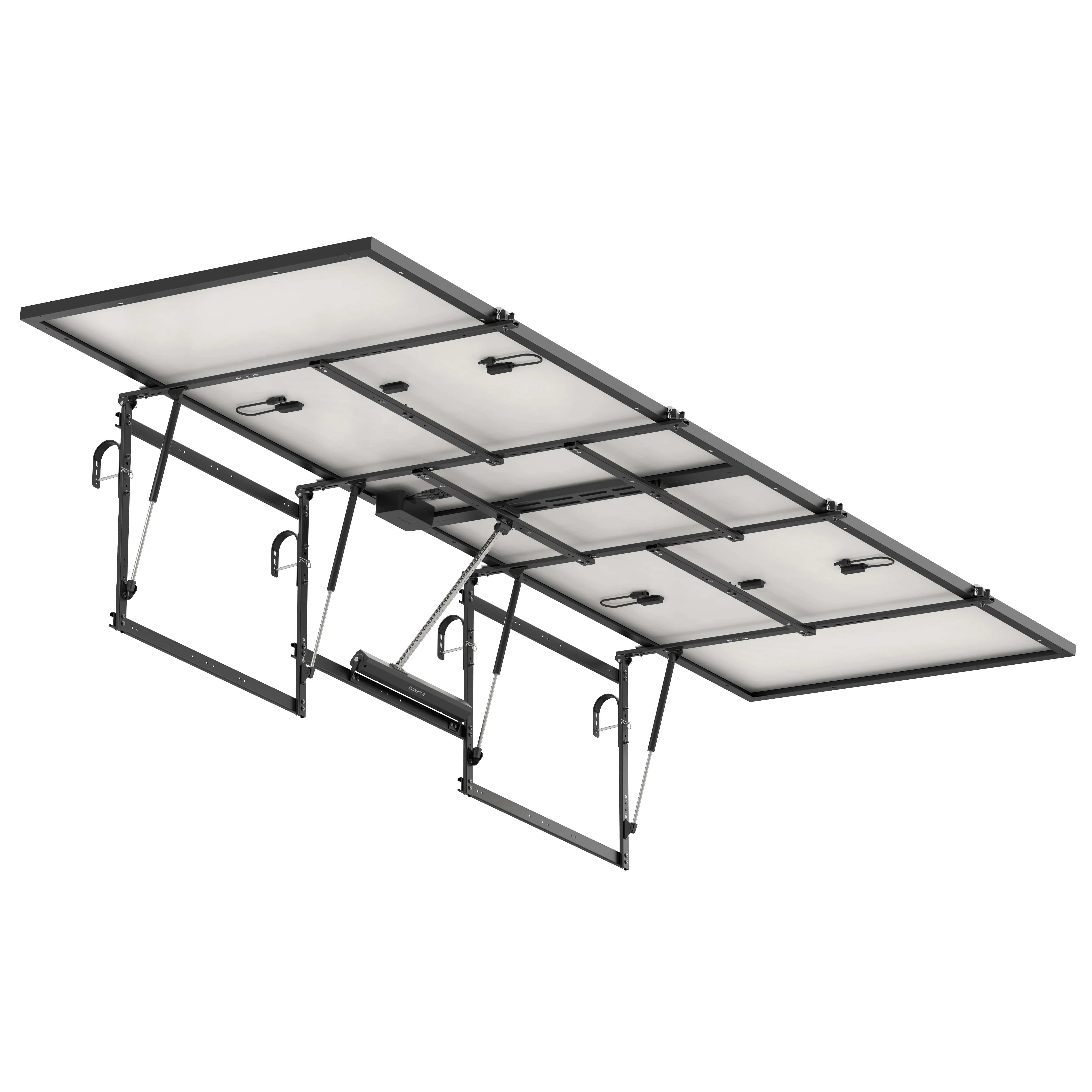 EcoFlow Einachsiger Solar Tracker - Image 3