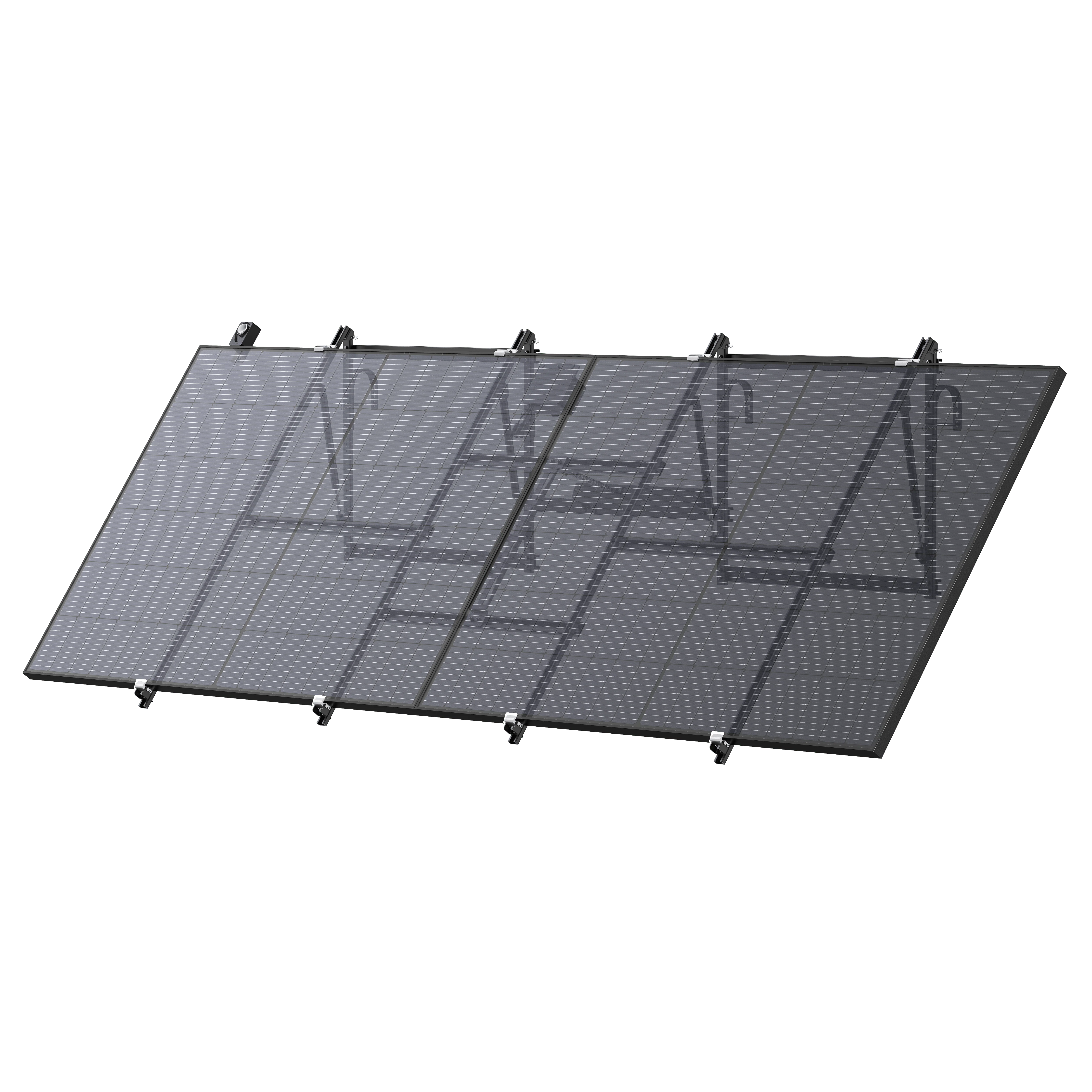 EcoFlow Einachsiger Solar Tracker - Image 4