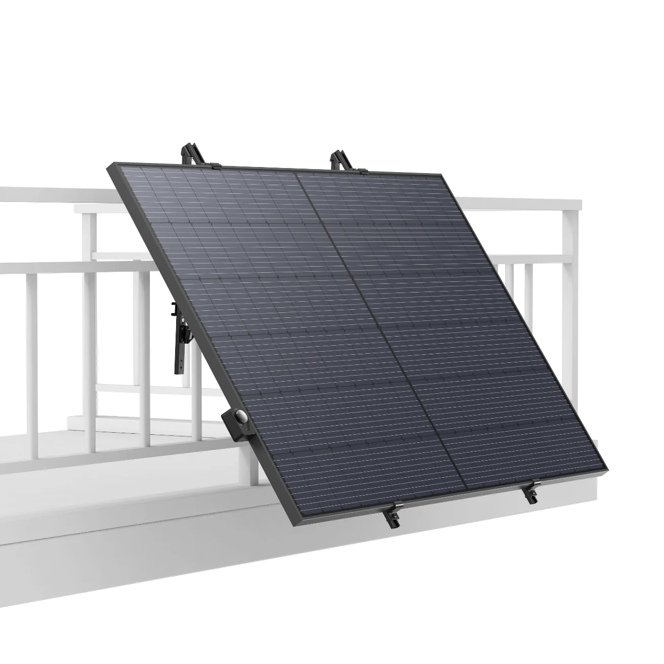 EcoFlow Einachsiger Solar Tracker - Image 5